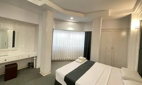 هتل کیان مشهد هتل کیان مشهد